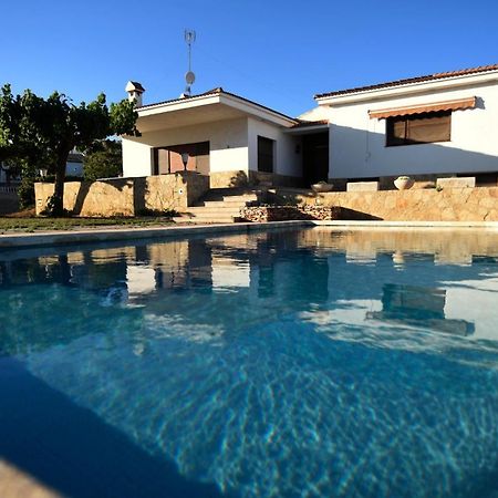 Casa Bel Villa Sant Carles De La Rapita Luaran gambar
