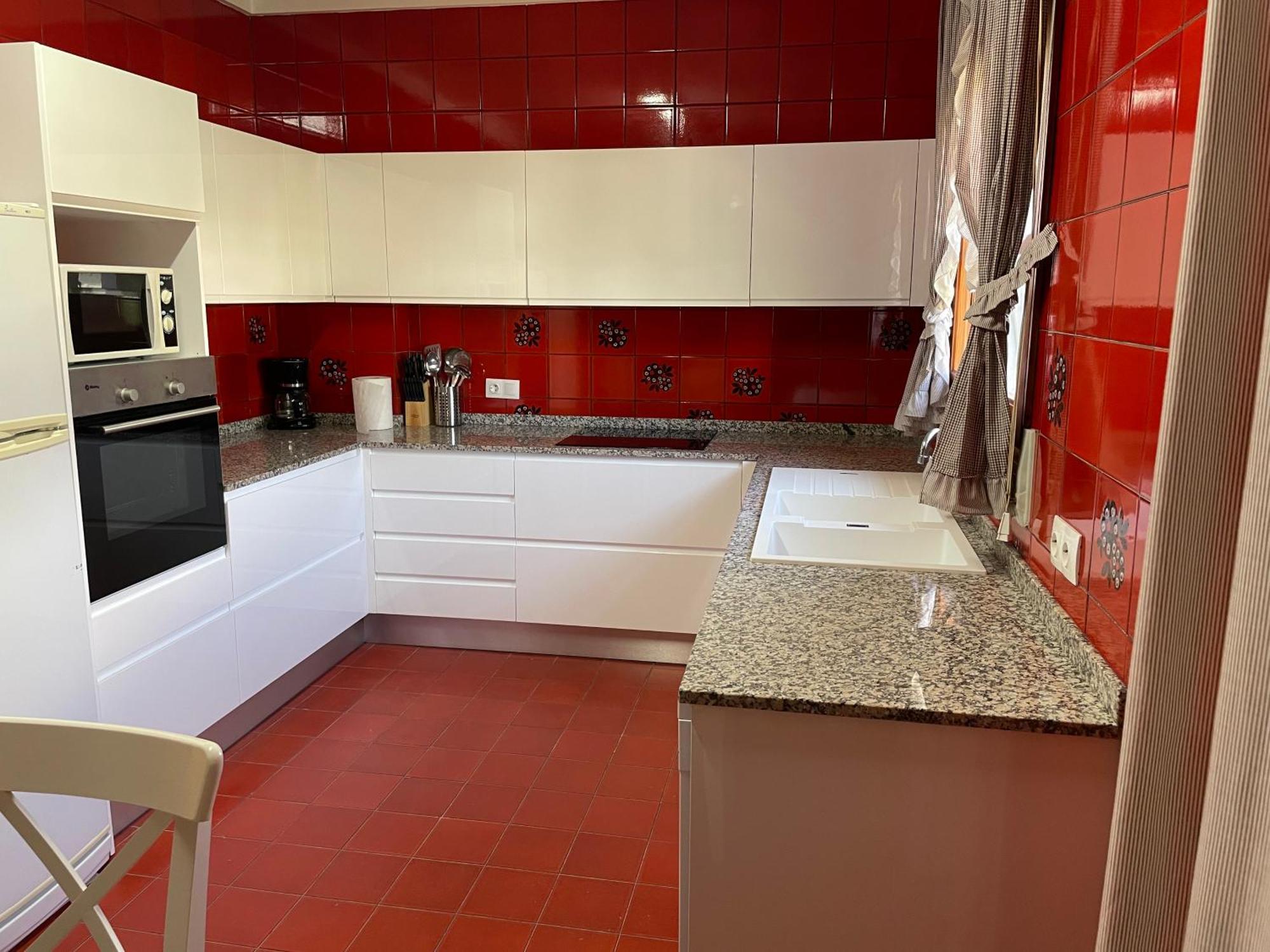 Casa Bel Villa Sant Carles De La Rapita Luaran gambar