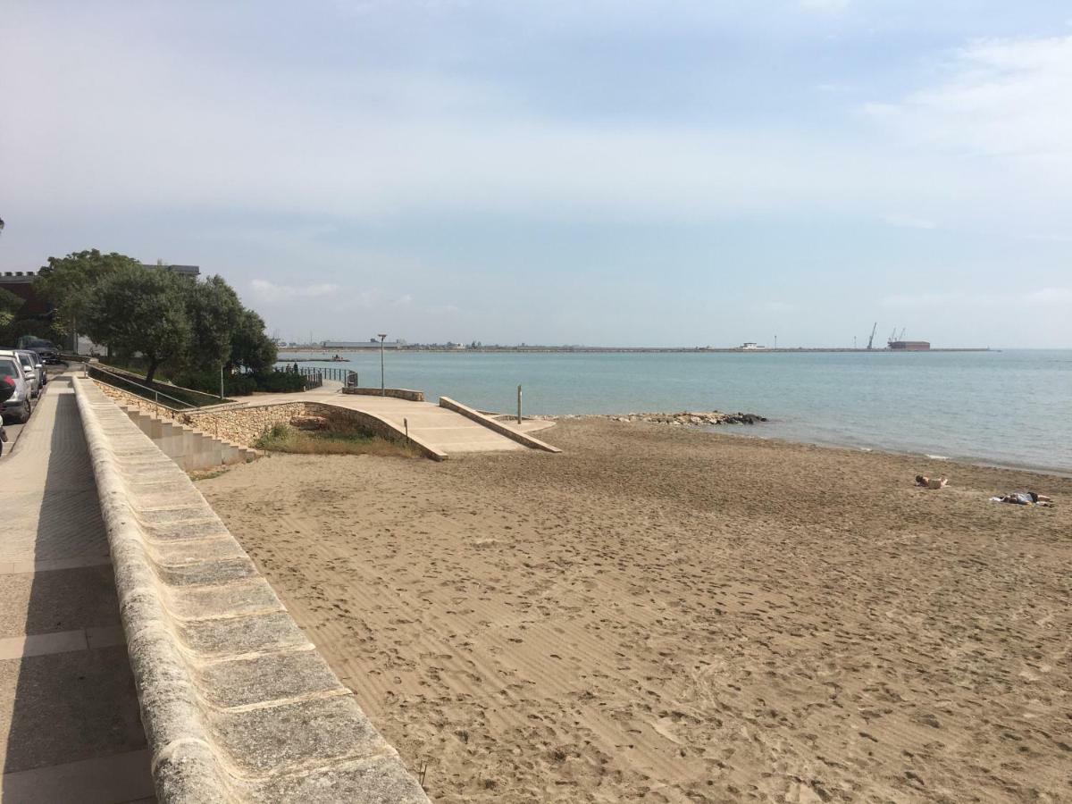 Casa Bel Villa Sant Carles De La Rapita Luaran gambar