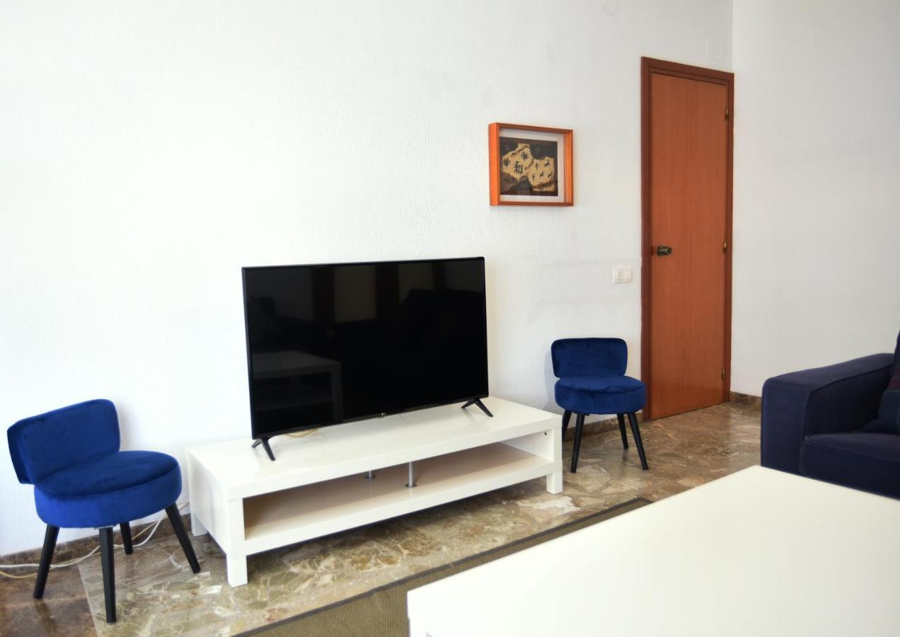 Casa Bel Villa Sant Carles De La Rapita Luaran gambar