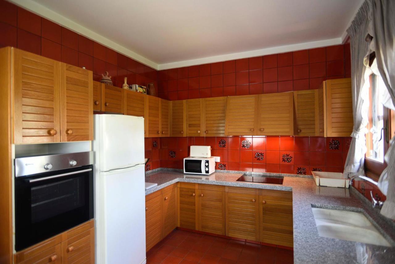 Casa Bel Villa Sant Carles De La Rapita Luaran gambar