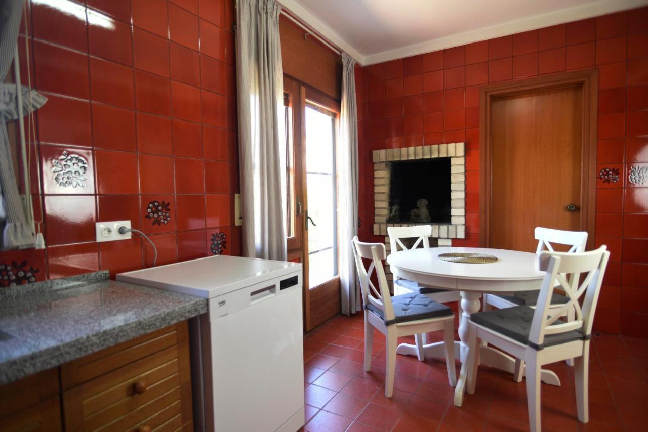 Casa Bel Villa Sant Carles De La Rapita Luaran gambar