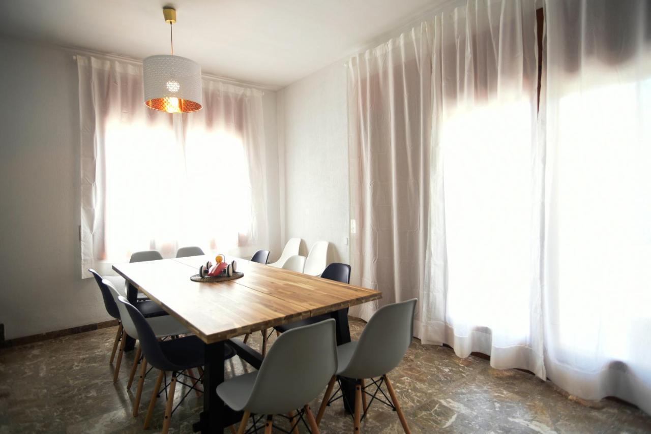 Casa Bel Villa Sant Carles De La Rapita Luaran gambar
