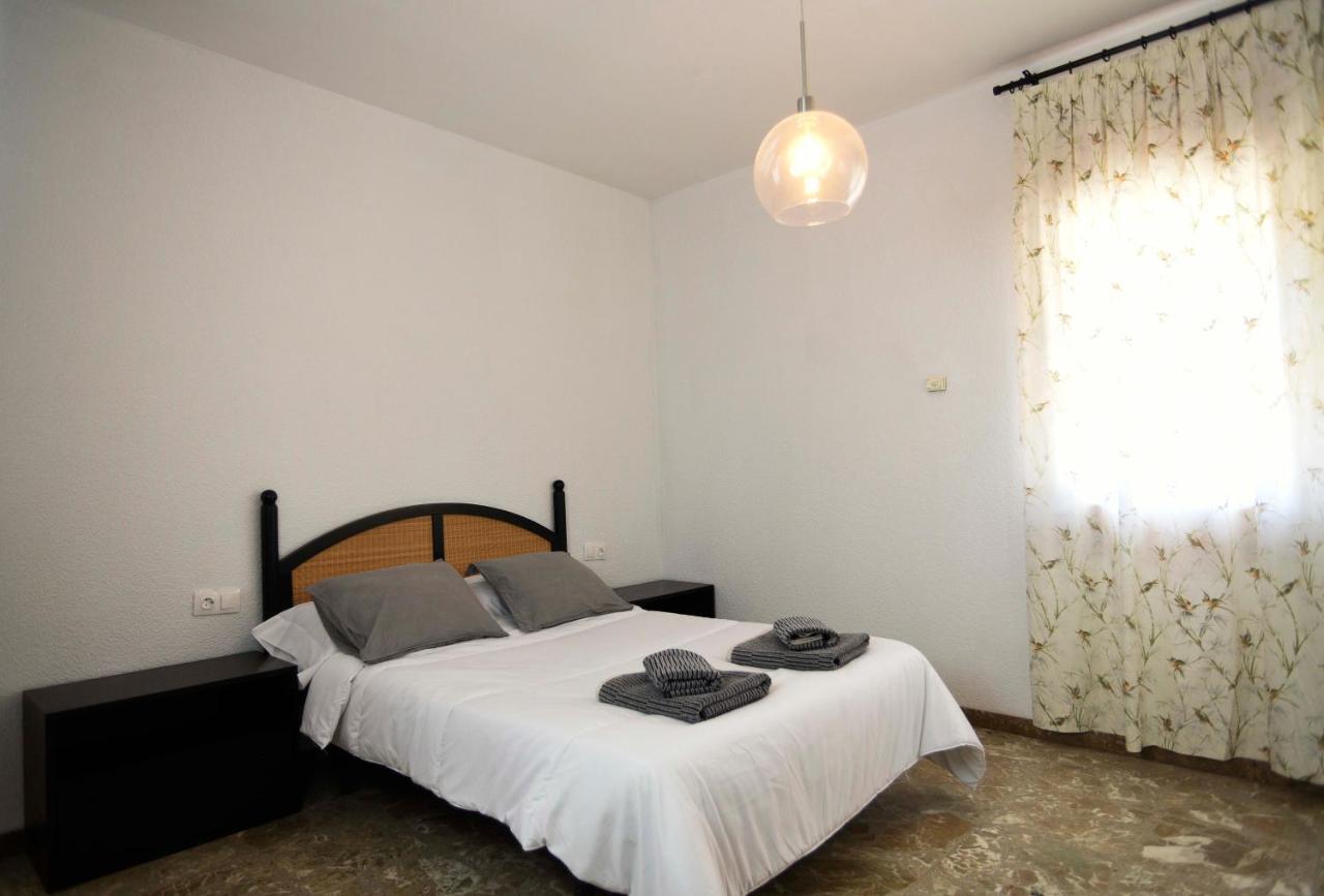 Casa Bel Villa Sant Carles De La Rapita Luaran gambar