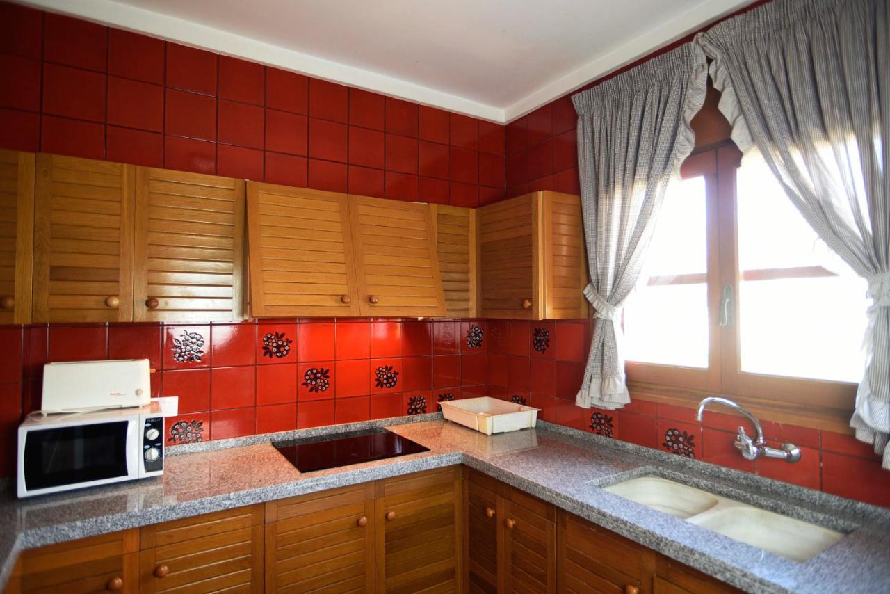 Casa Bel Villa Sant Carles De La Rapita Luaran gambar