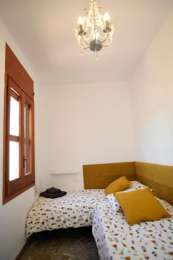 Casa Bel Villa Sant Carles De La Rapita Luaran gambar